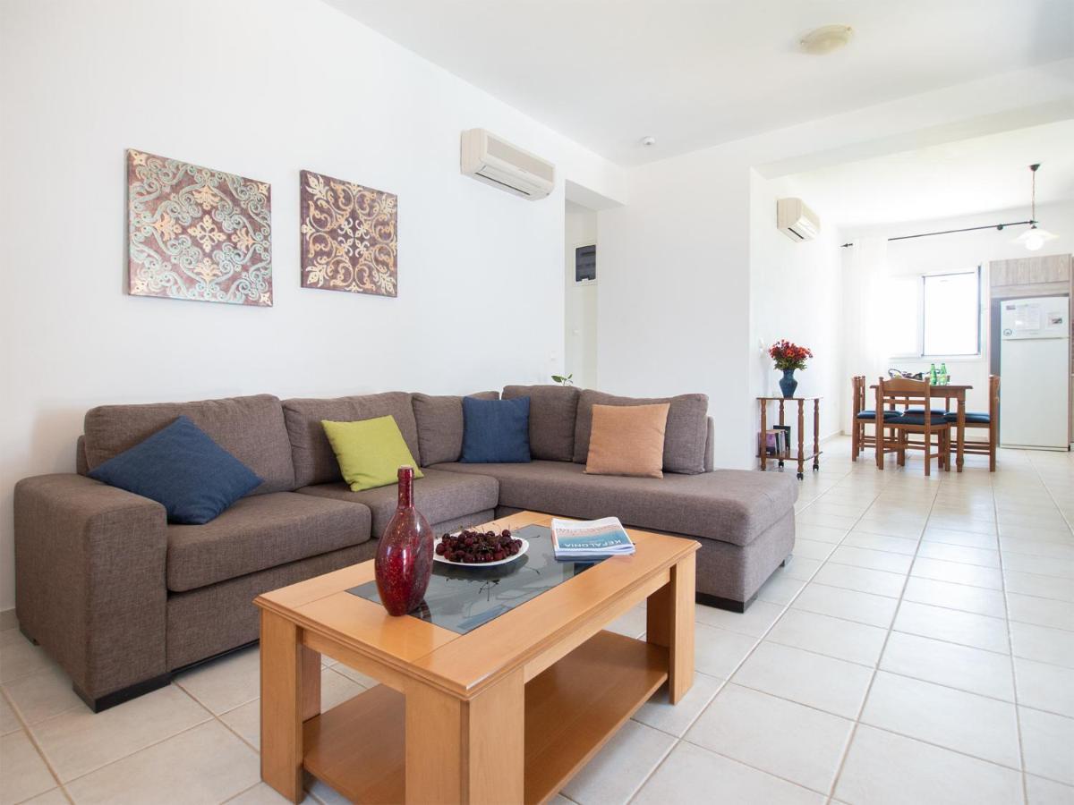 Villa Ermis 斯巴达 外观 照片