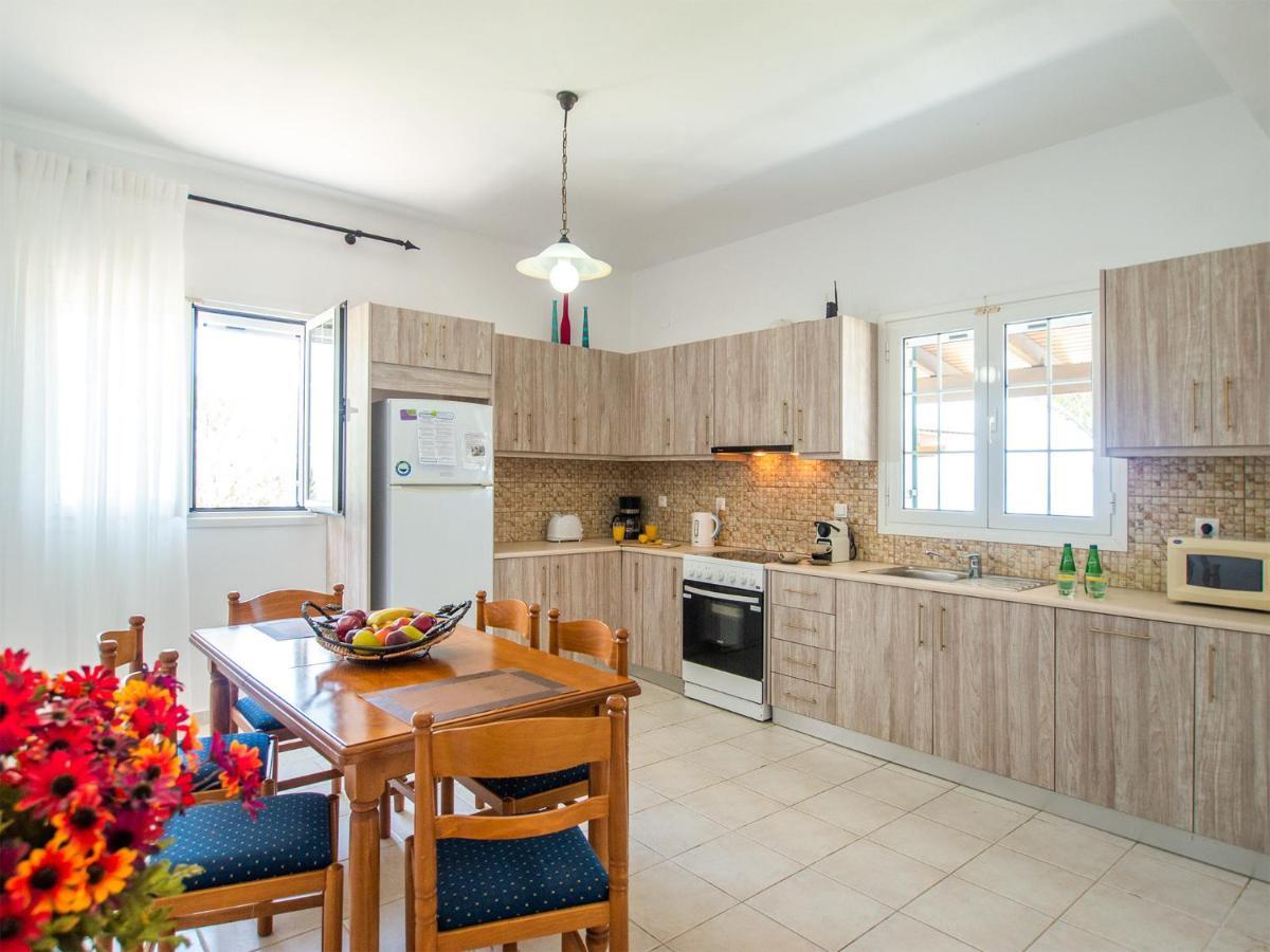 Villa Ermis 斯巴达 外观 照片
