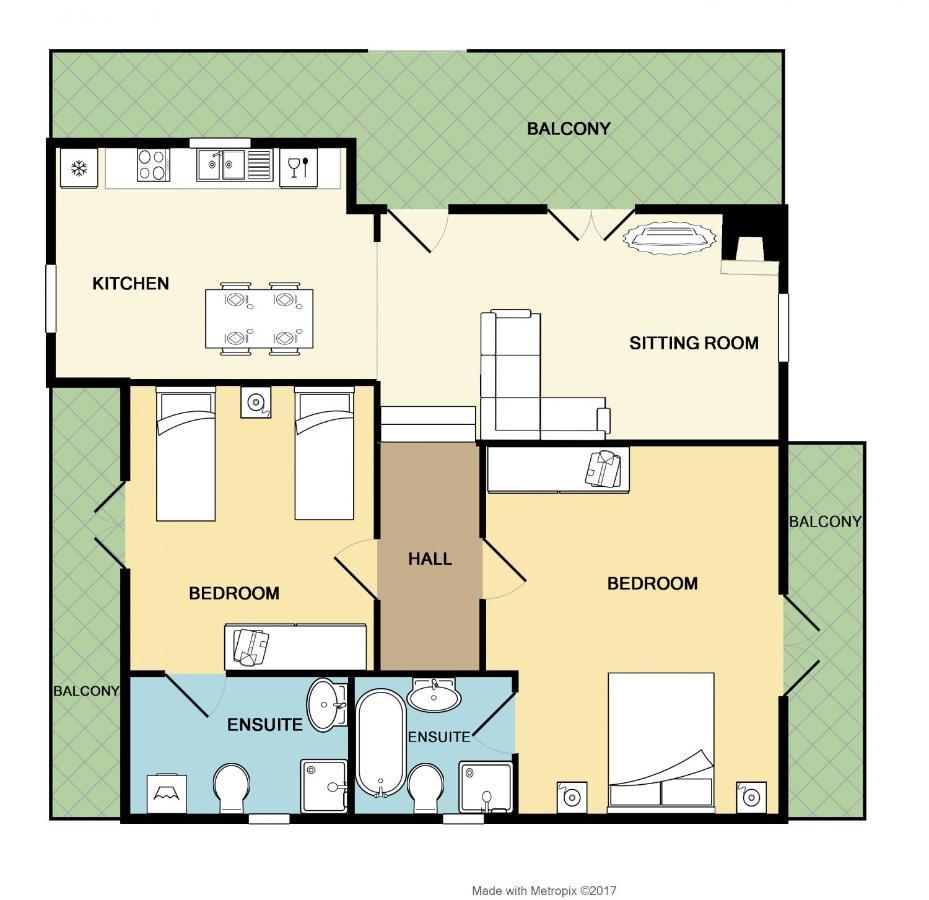 Villa Ermis 斯巴达 外观 照片