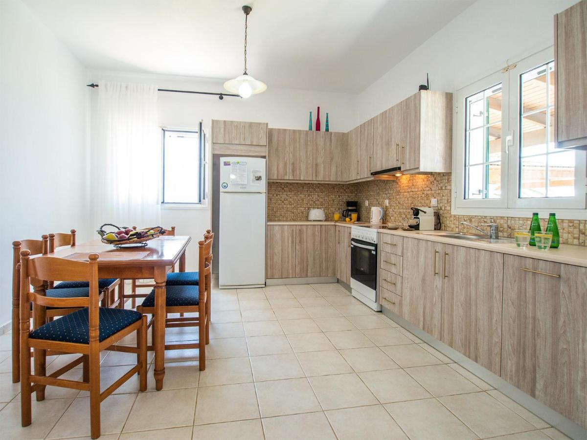Villa Ermis 斯巴达 外观 照片