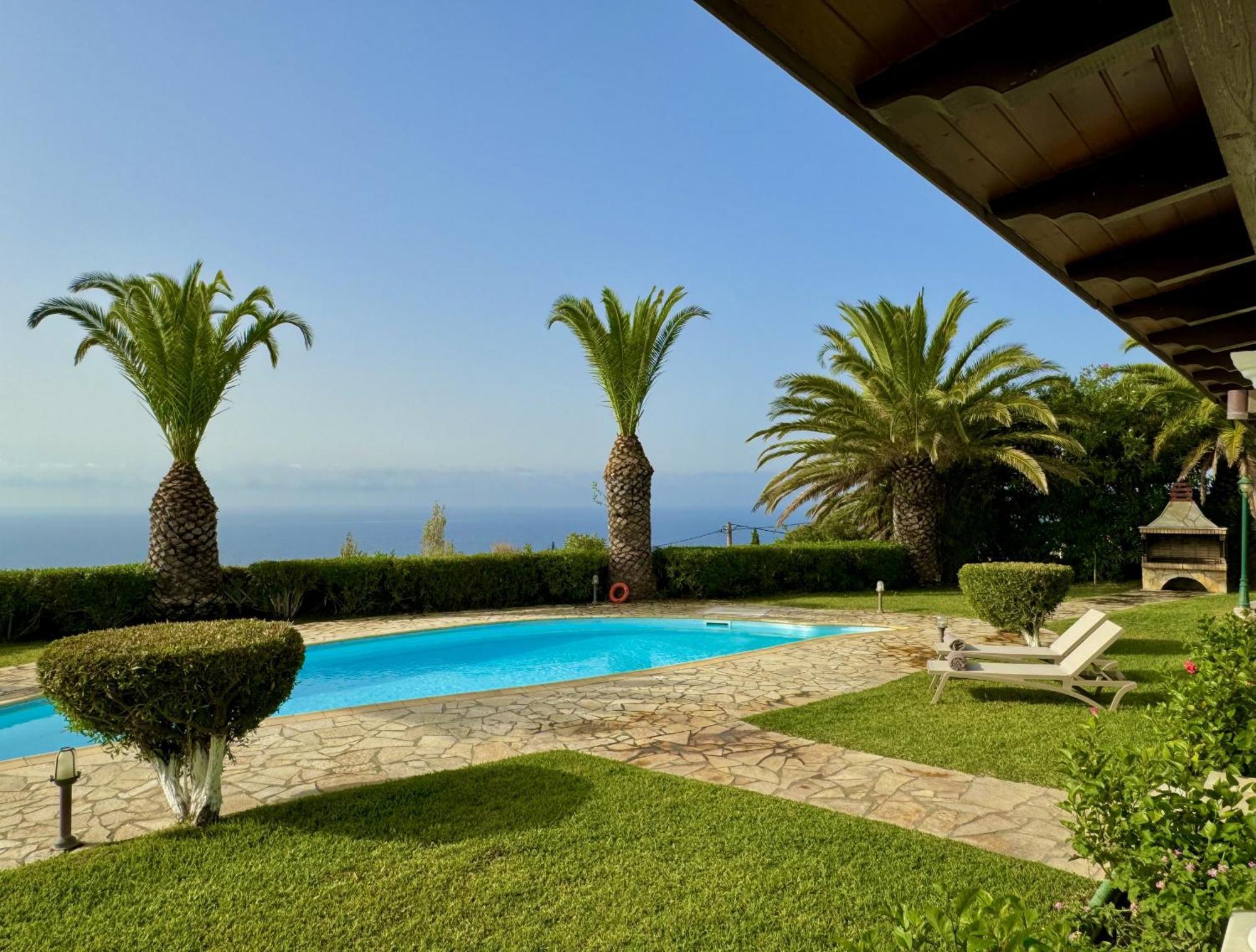Villa Ermis 斯巴达 外观 照片