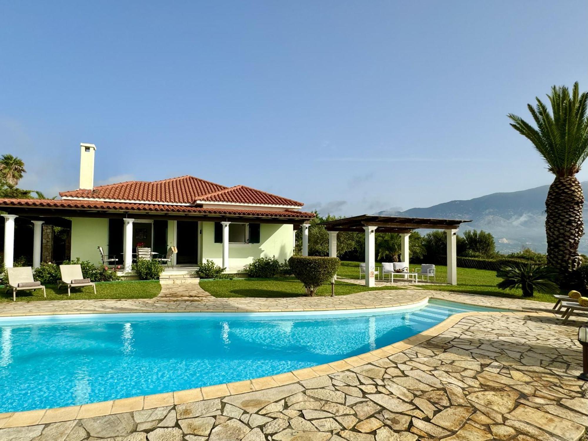 Villa Ermis 斯巴达 外观 照片