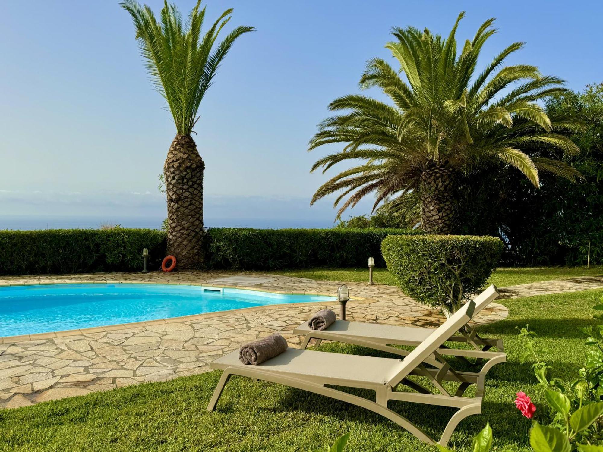 Villa Ermis 斯巴达 外观 照片
