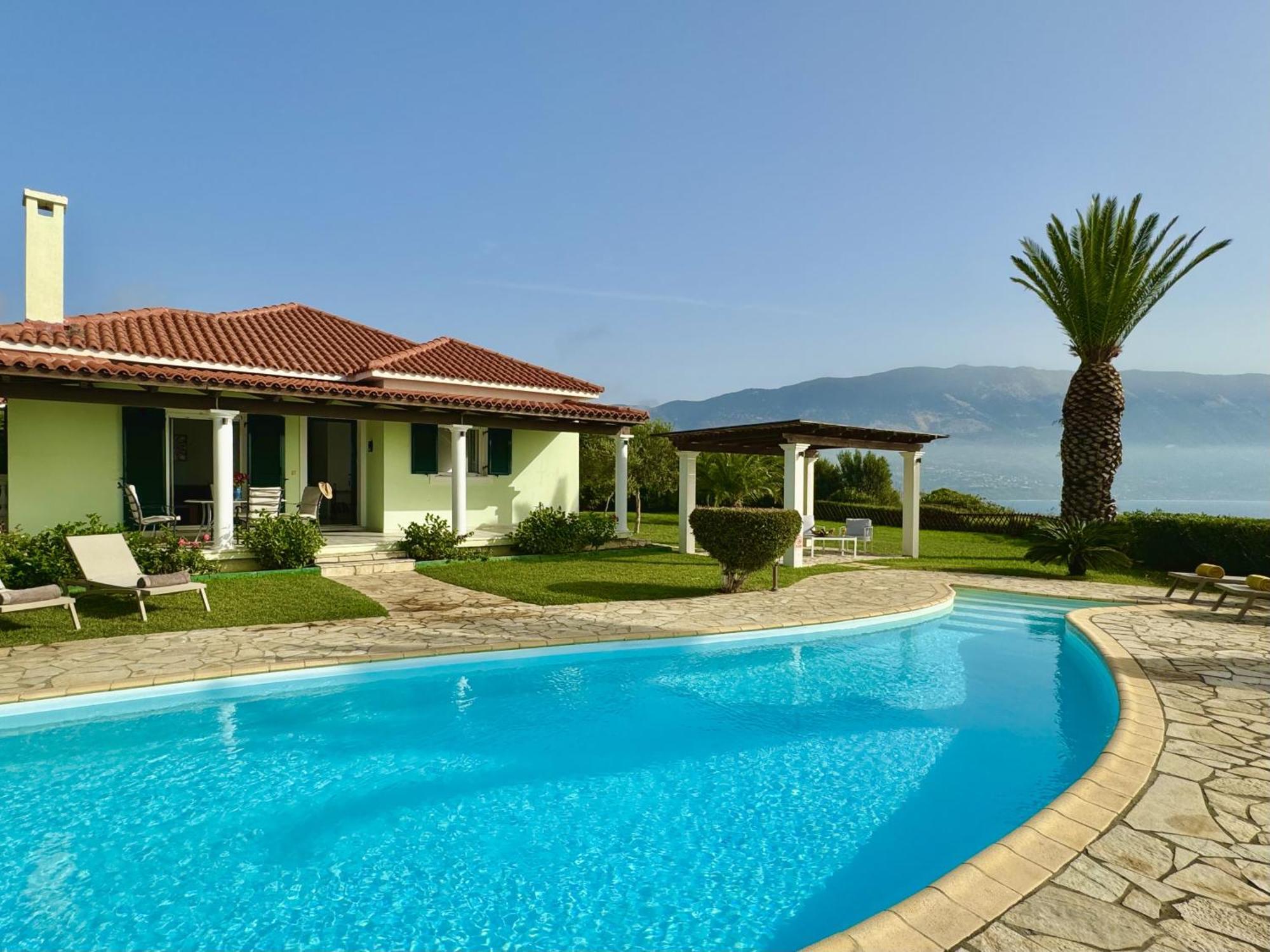 Villa Ermis 斯巴达 外观 照片