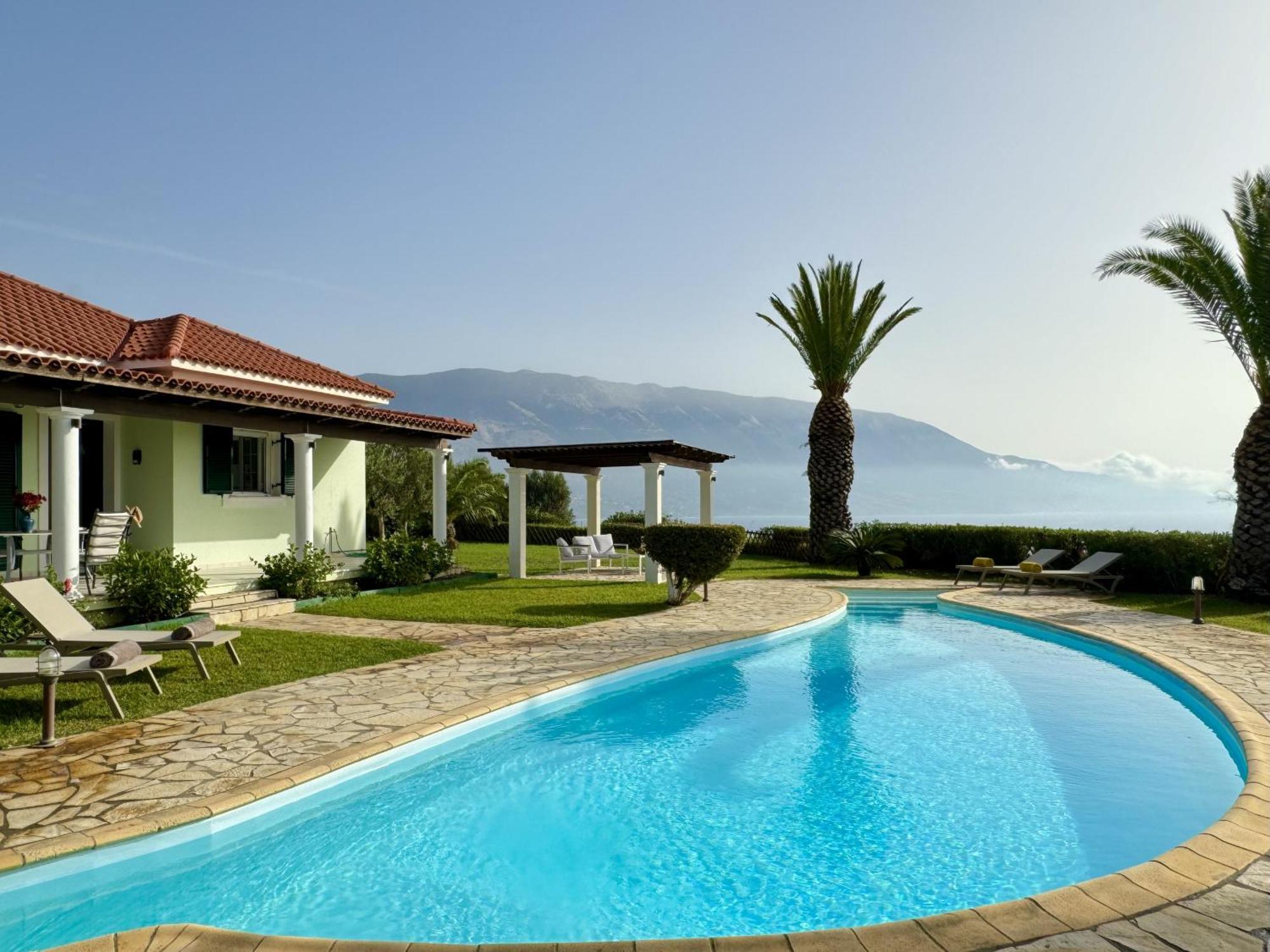 Villa Ermis 斯巴达 外观 照片